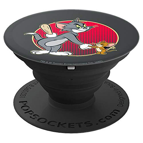 Tom and Jerry Hide PopSockets Grip and Stand for Phones and Tablets