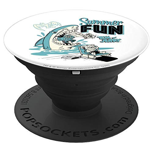 Tom and Jerry Summer Fun PopSockets Grip and Stand for Phones and Tablets