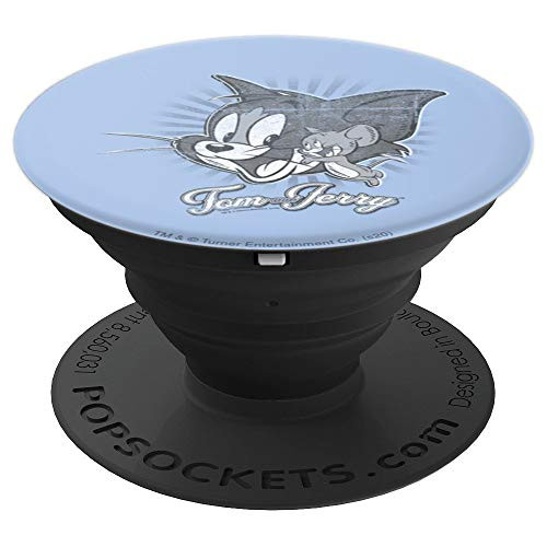 Tom and Jerry Classic Pals PopSockets Grip and Stand for Phones and Tablets