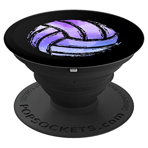 Volleyball Lover Gift - Beach Volleyball Player PopSockets Grip and Stand for Phones and Tablets Volleyball Lover Gift - Beach Volleyball Player PopSockets Grip and Stand for Phones and Tablets