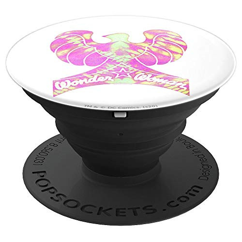 Wonder Woman Wonder Bird PopSockets Grip and Stand for Phones and Tablets