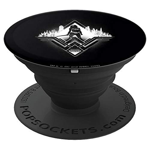 Wonder Woman City Warrior PopSockets Grip and Stand for Phones and Tablets Wonder Woman City Warrior PopSockets Grip and Stand for Phones and Tablets