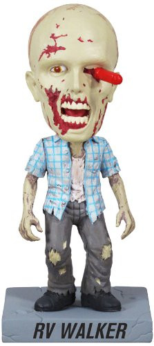 Funko Walking Dead: RV Walker Zombie Wacky Wobble