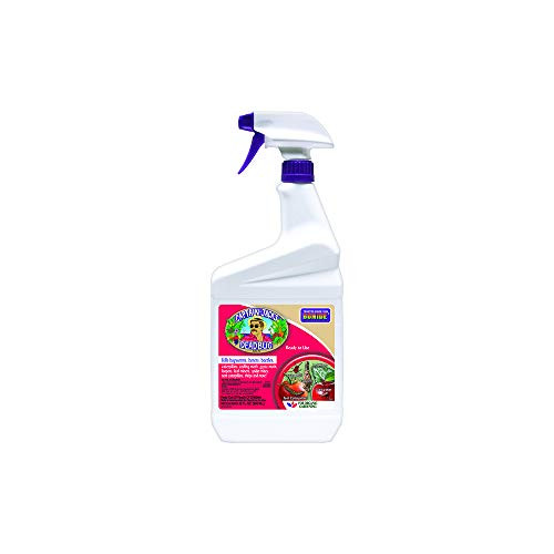 Bonide (BND250) - Captain Jack's Dead Bug Brew, Ready to Use Insecticide/Pesticide (32 oz.),natural