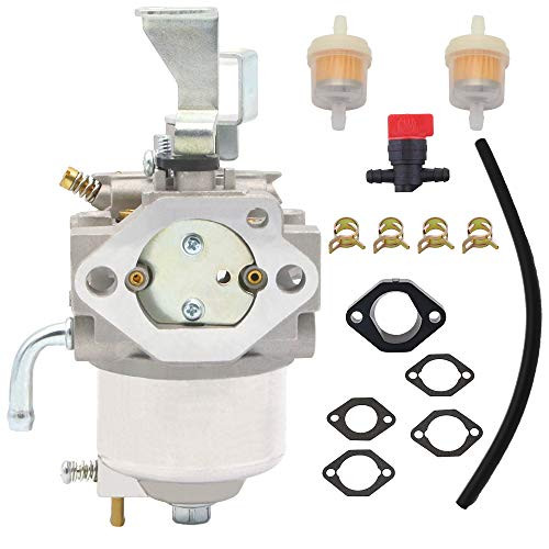 715668 Carburetor for Briggs and Stratton 715443 715121 Carburetor Replace Horizontal Shaft Models 185432 185437 185462 187437 187432 18hp Engine Carburetor