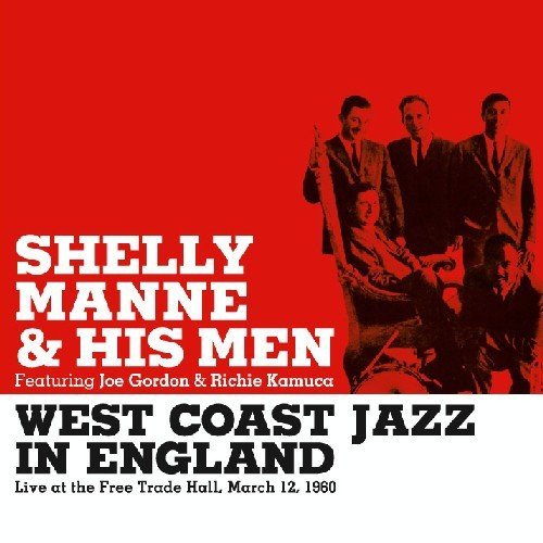 & His Men: West Coast Jazz In England + 2 Bonus Tracks