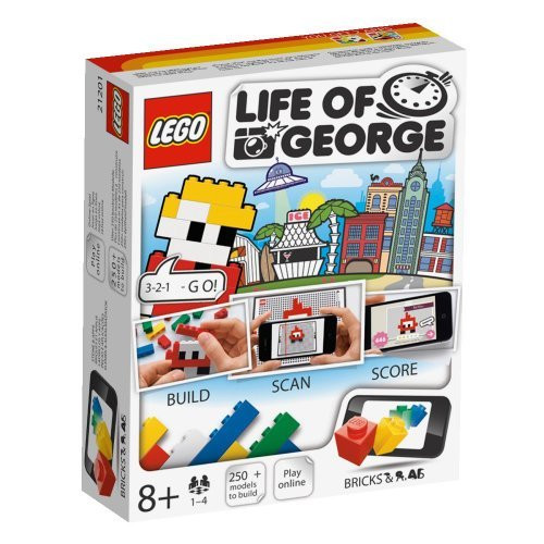Lego 21201 Life Of George (APP NO LONGER AVAILABLE) by LEGO