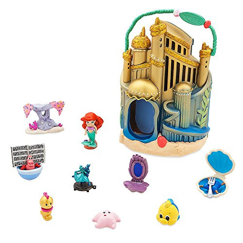 Disney Animators' Collection Littles Ariel Micro Doll Play Set Disney Animators' Collection Littles Ariel Micro Doll Play Set