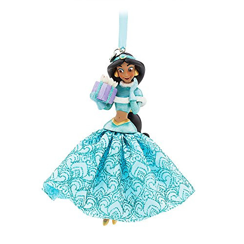 Disney Jasmine Sketchbook Ornament