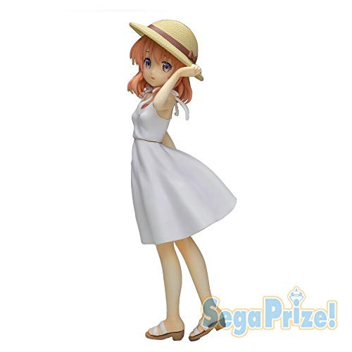 Sega Is the Order a Rabbit??: Cocoa Hoto Premium Figure the "Miracle Shot"