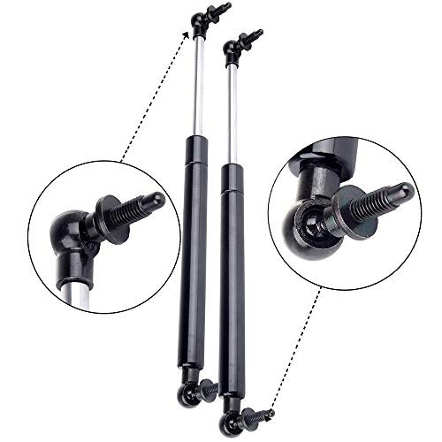 OCPTY Lift Supports Gas Springs Struts Shocks 4135 SG414047 Lift Supports Strut Fits 2000 2001 2002 2003 2004 2005 Mitsubishi Eclipse Rear Hatch