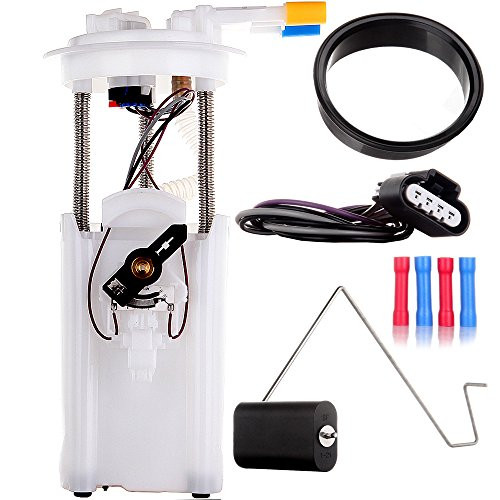 Electric Fuel Pump, Module Assembly Replacement for Chevrolet Chevy Suburban GMC Yukon 1500 2000 2001 V8 5.3L OEM E3509M