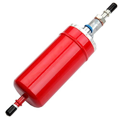 SCITOO Compatible with E2000 Fuel Pump Electrical High Performance fit Ford Aerostar Bronco E-150 E-250 E-350 F-150 F-250 F-350 Lincoln Continental Mercury Capri Cougar SCITOO Compatible with E2000 Fuel Pump Electrical High Performance fit Ford Aerostar Bronco E-150 E-250 E-350 F-150 F-250 F-350 Lincoln Continental Mercury Capri Cougar