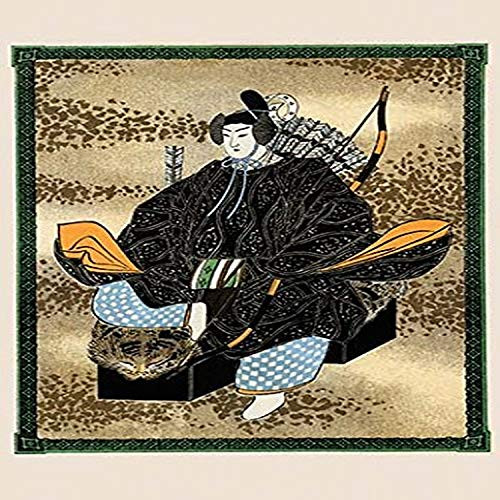 Buyenlarge Samauri After Bow Hunt - 16" X 24" Fine Art Giclee Print