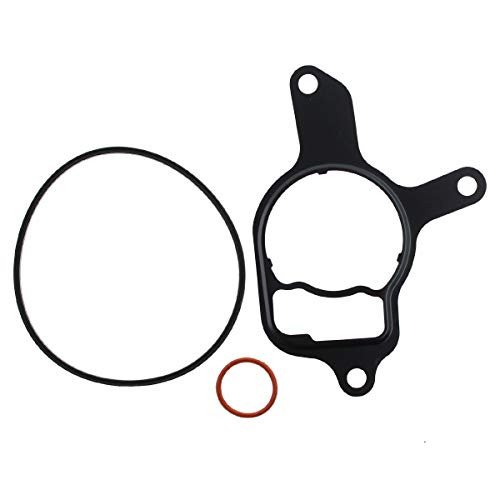 AUTOKAY Vacuum Pump Rebuild Seal Gasket O-Ring 2.5L Fits for Audi TT RS Volkswagen Beetle Jetta # 07K145100H