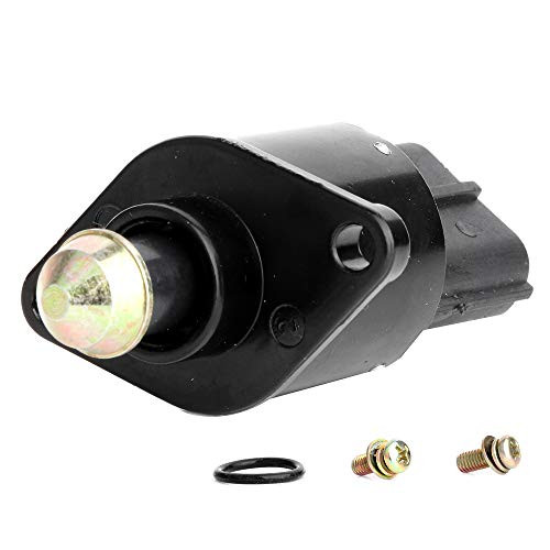 ECCPP 2H1095 Idle Air Control Valve for Controlling Fuel Injection fit for 2000 2001 for Dodge Dakota/Durango, 2002 2003 for Dodge Ram 1500, 1999 2000 2001 for Jeep Grand Cherokee ECCPP 2H1095 Idle Air Control Valve for Controlling Fuel Injection fit for 2000 2001 for Dodge Dakota/Durango, 2002 2003 for Dodge Ram 1500, 1999 2000 2001 for Jeep Grand Cherokee