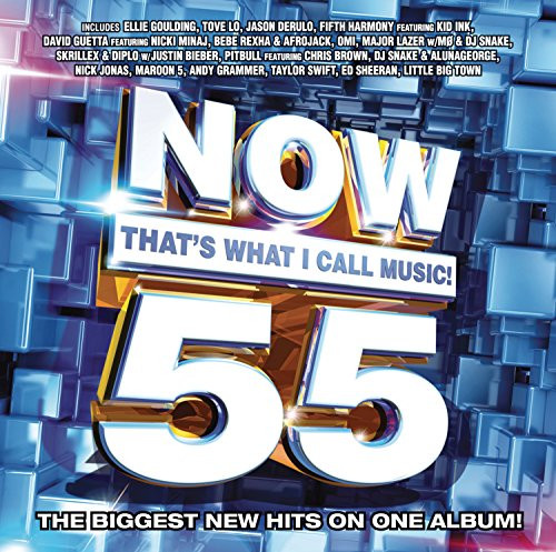 NOW That's What I Call Music, Vol. 55