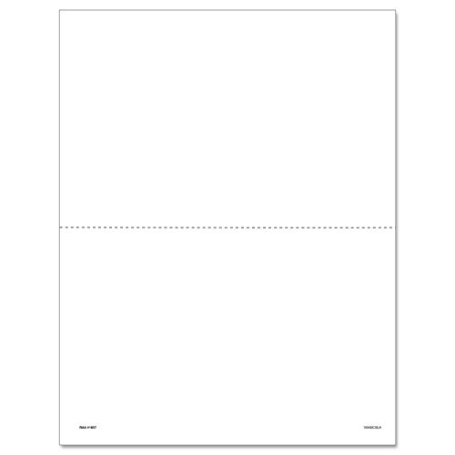 2018 ComplyRight 1095-B and C Blank Form, Pack of 100