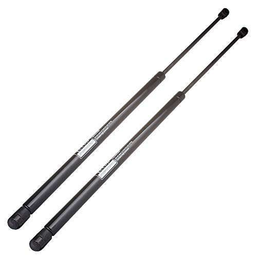 ECCPP Lift Support Rear Hatch Replacement Struts Gas Springs Fit for 2006 2007 2008 2009 2010 Hummer H3 Set of 2 ECCPP Lift Support Rear Hatch Replacement Struts Gas Springs Fit for 2006 2007 2008 2009 2010 Hummer H3 Set of 2