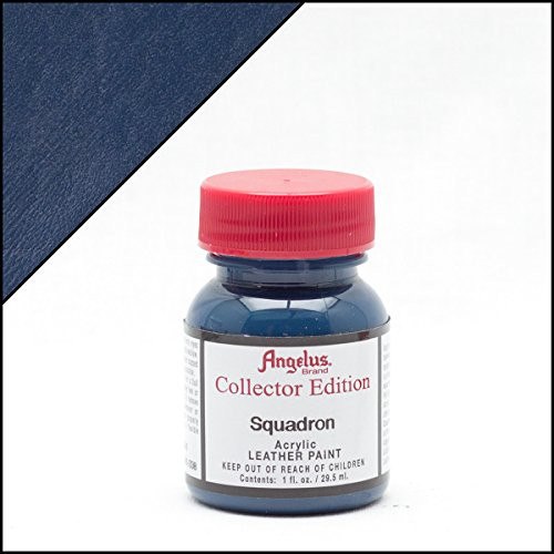 Angelus Collector Leather Paint 1 Oz Squadron