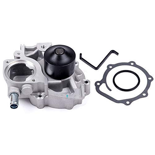 SCITOO Water Pump with Gasket fits for 2006-2010 WP-2066 AW6049 for Subaru forester Impreza Legacy Outback 2.5L