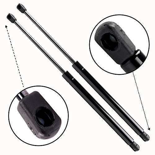 Scitoo Rear liftgate Tailgate Lift Supports Struts Gas Springs Shocks fit 2009-2016 Toyota Venza