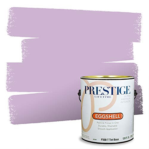 Prestige Interior Paint and Primer In One, Irish Rose, Eggshell, 1-Gallon