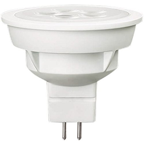Ushio F32T8/841 LED MR16 Bulb, GU5.3, 80+ CRI, 3000K, Dimmable