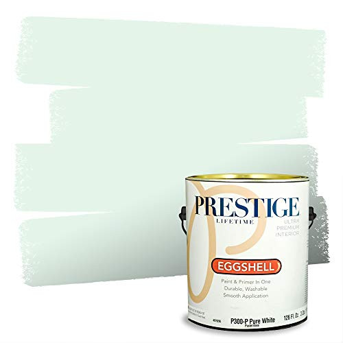 Prestige Interior Paint and Primer In One, Delightful, Eggshell, 1-Gallon