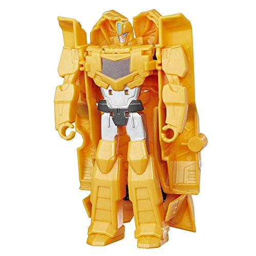 Transformers RID Combiner Force 1-Step Changer Bumblebee Transformers RID Combiner Force 1-Step Changer Bumblebee