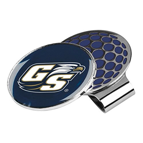 LinksWalker NCAA Georgia Southern Eagles Golf Hat Clip with Ball Marker