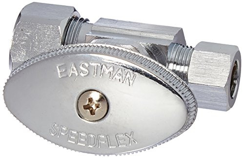 EZ-FLO EASTMAN 04347 Straight Stop Compressor