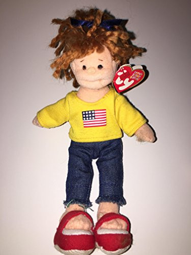 Ty Teenie Beanie Boppers - American Millie