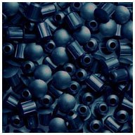 WIDGETCO 3/16" and 5mm Black Hole Plugs