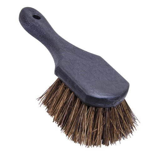 Quickie 8.5-Inch Palmyra Gong Brush