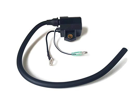 Boat Outboard Motor Ignition Coil ASSY for Yamaha Outboard motor 697-85570-00 6H2-85570-00 55HP - 90HP Marine Parts Engine