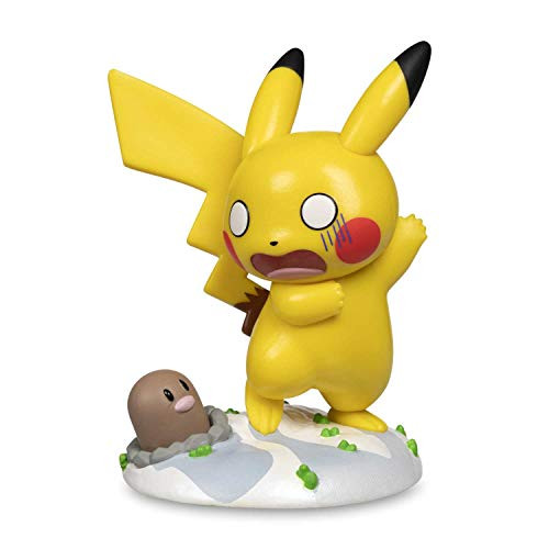 A Day with Pikachu  Suprising Weather Ahead