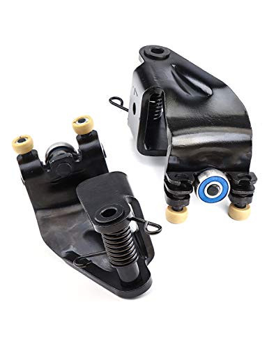 1 Pair Sliding Door Roller for Honda Odyssey Slide Door Roller Assembly,72521-shj-a21