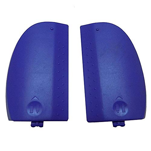 Replacement Battery Covers for Vtech Mobigo 2 Touch Learning System - Blue
