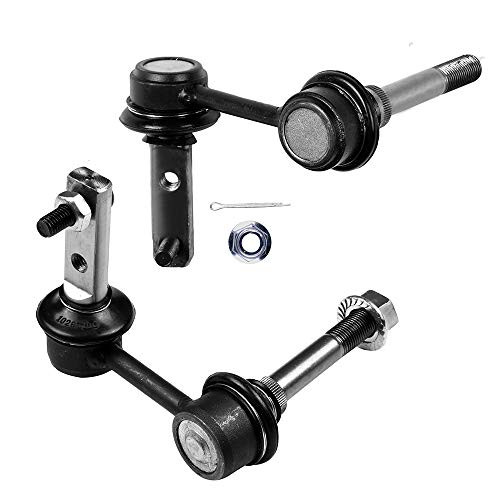 ECCPP Sway Bar Link Kit For 1998 1999 2000 2001 2002 2003 2004 2005 2006 2007 2008 2009 2010 for Lexus GS300 for Lexus GS400 for Lexus GS430 for Lexus SC430 - Front Sway Bar End Links ECCPP Sway Bar Link Kit For 1998 1999 2000 2001 2002 2003 2004 2005 2006 2007 2008 2009 2010 for Lexus GS300 for Lexus GS400 for Lexus GS430 for Lexus SC430 - Front Sway Bar End Links