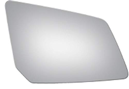 Fits 2007-2016 Right Passenger Side Replacement Mirror Glass For 2007-2016 GMC Acadia, 2009-2016 Chevy Traverse, 2007-2010 Saturn Outlook (2007 2008 2009 2010 2011 2012 2013 2014 2015 2016)