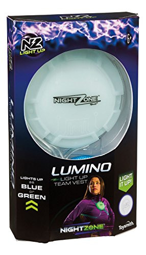 Toysmith Nightzone Blaze Light Up Gear