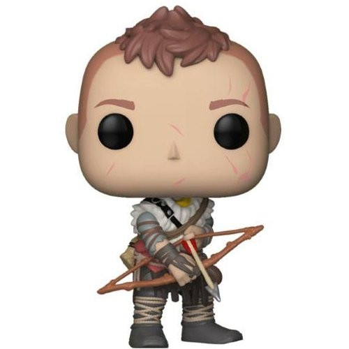 Funko Pop! Games: God of War - Atreus Collectible Figure Funko Pop! Games: God of War - Atreus Collectible Figure