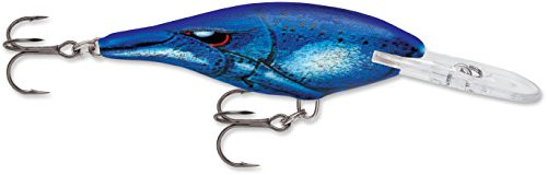 Rapala Shad Rap 07 Ole SR07OLB: Shad Rap 07 Ole Blue