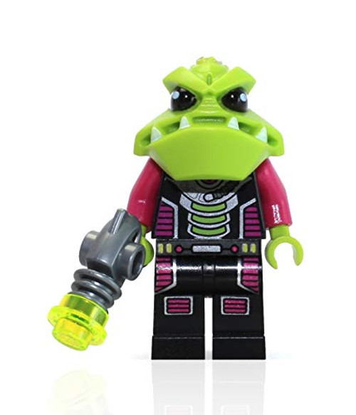 LEGO Space Alien Conquest Minifigure - Alien Trooper LEGO Space Alien Conquest Minifigure - Alien Trooper