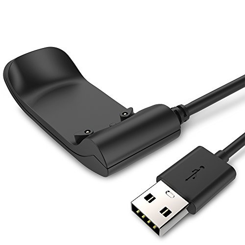 TUSITA Charger for Garmin Forerunner 610 - USB Charging Cable 100cm - GPS Smartwatch Accessories TUSITA Charger for Garmin Forerunner 610 - USB Charging Cable 100cm - GPS Smartwatch Accessories