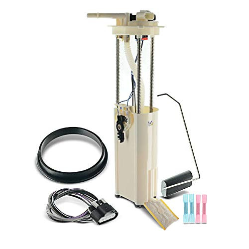 A-Premium Electric Fuel Pump Module Assembly Replacement for Chevrolet S10 GMC Sonoma 2000-2003 V6 4.3L
