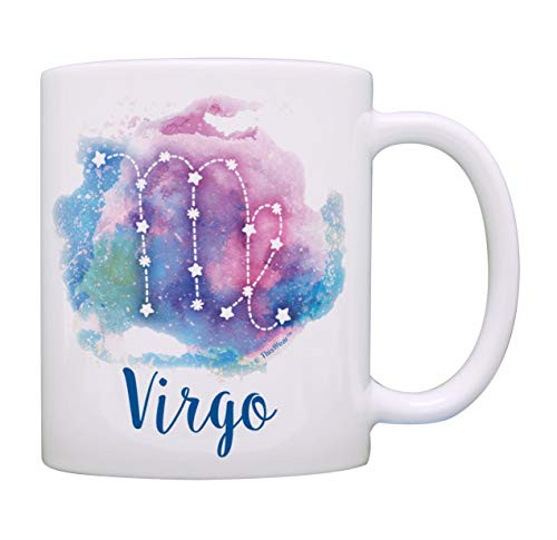 Zodiac Mug Virgo Zodiac Coffee Mug Virgo Cup Virgo Birthday Present Virgo Coffee Mug Tea Cup Pastel Zodiac Mug Virgo Zodiac Coffee Mug Virgo Cup Virgo Birthday Present Virgo Coffee Mug Tea Cup Pastel