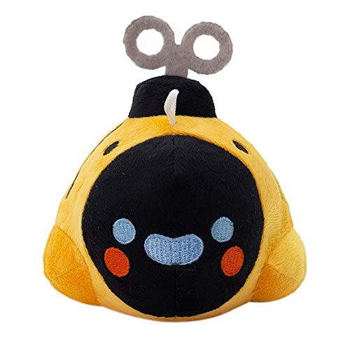 Imaginary People Slime Rancher Plushies Round 4 Drone Slime Plush