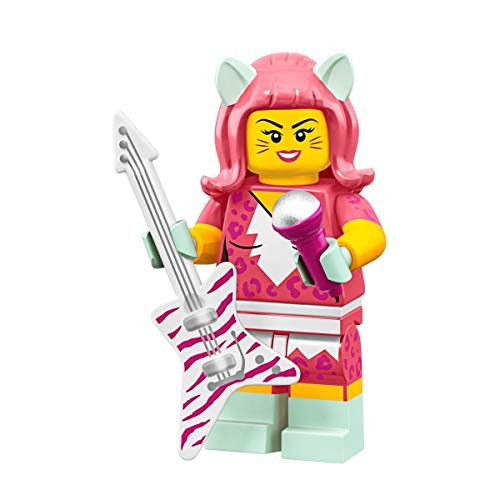 LEGO The Movie 2 Collectible Minifigure - Kitty Pop (Sealed Pack)